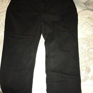 Complete outfit for a petite plus size girl